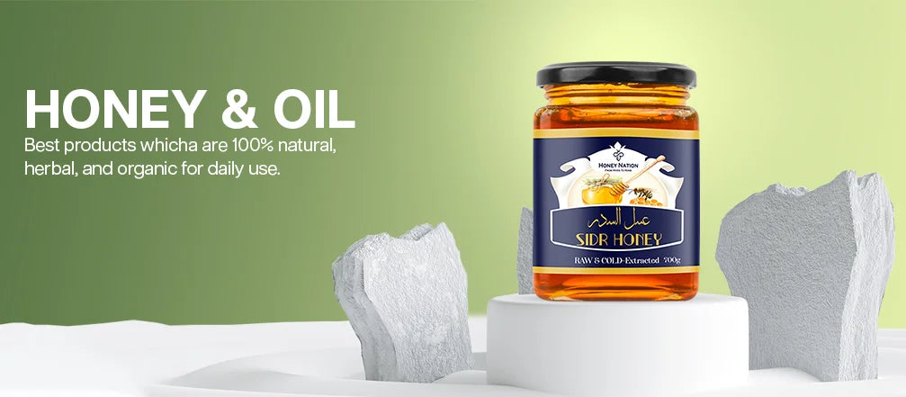 honey nation sidr honey pakistan