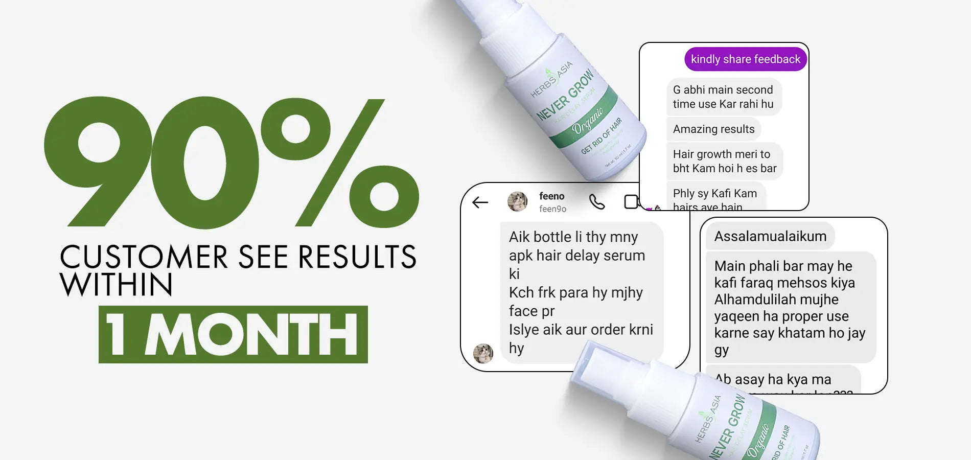 never grow hair delay serum by herbsasia slider