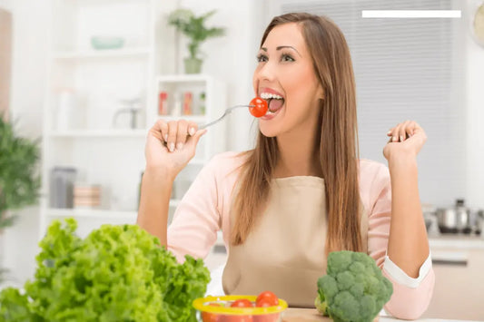 7 Best Foods for a PCOS Woman