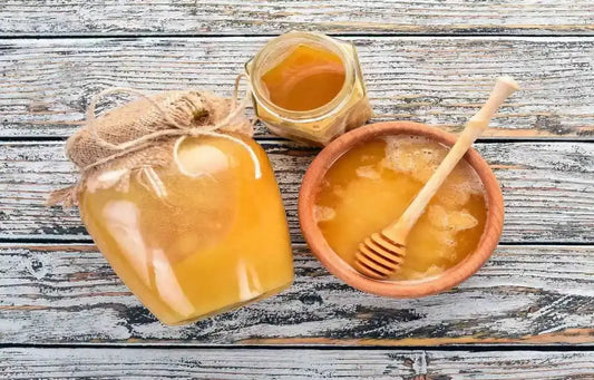 A Comprehensive Guide to Health Benefits of Sidr Honey
