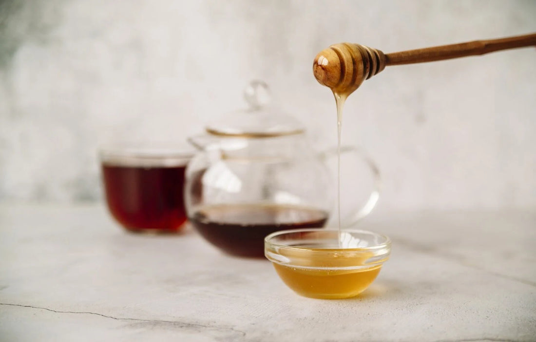 Sidr Honey Combination With Other Herbs for Health Benefits