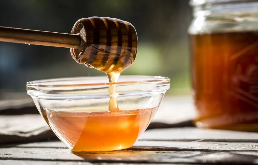 Why Sidr Honey is the Ultimate Superfood for Athletes and Fitness Enthusiasts