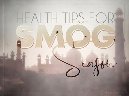 Effects of Smog and Health Tips