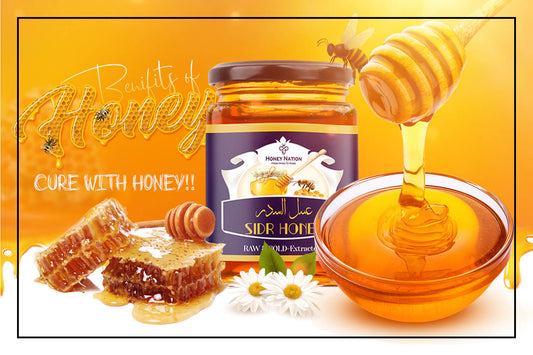 Honey Benefits – Cure with Honey