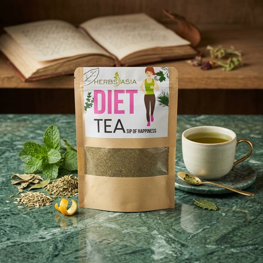 NATURAL SUPPORT FOR WEIGHT, ENERGY & WELLNESS
