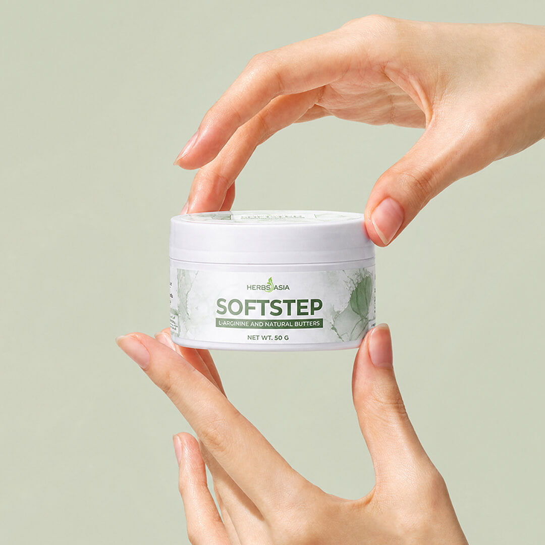 Soft Step Foot Care Cream