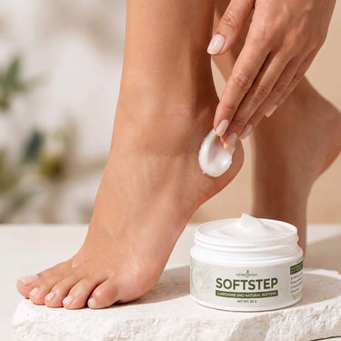 Soft Step Foot Care Cream