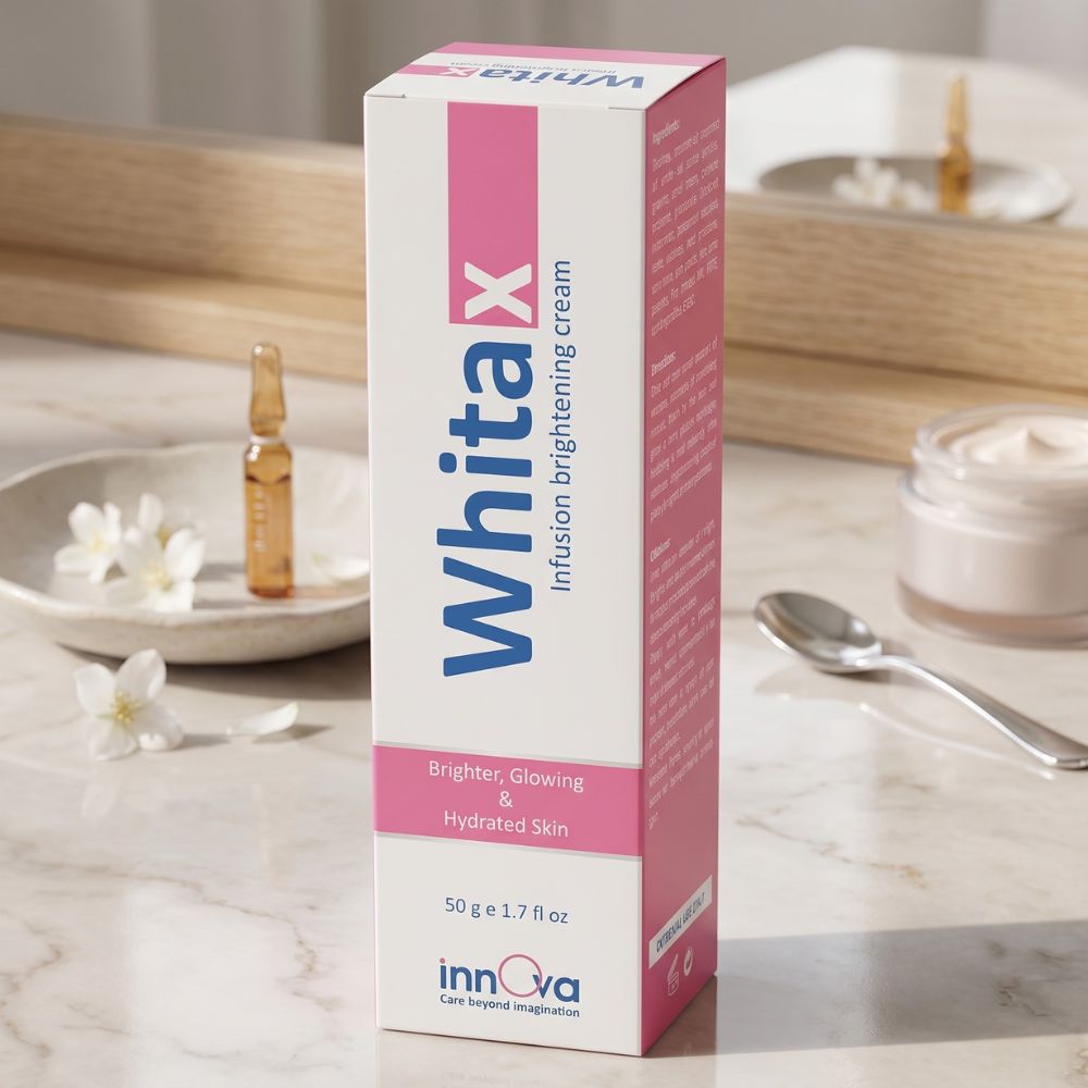 HYDRATE, NOURISH & BRIGHTEN YOUR SKIN DAILY