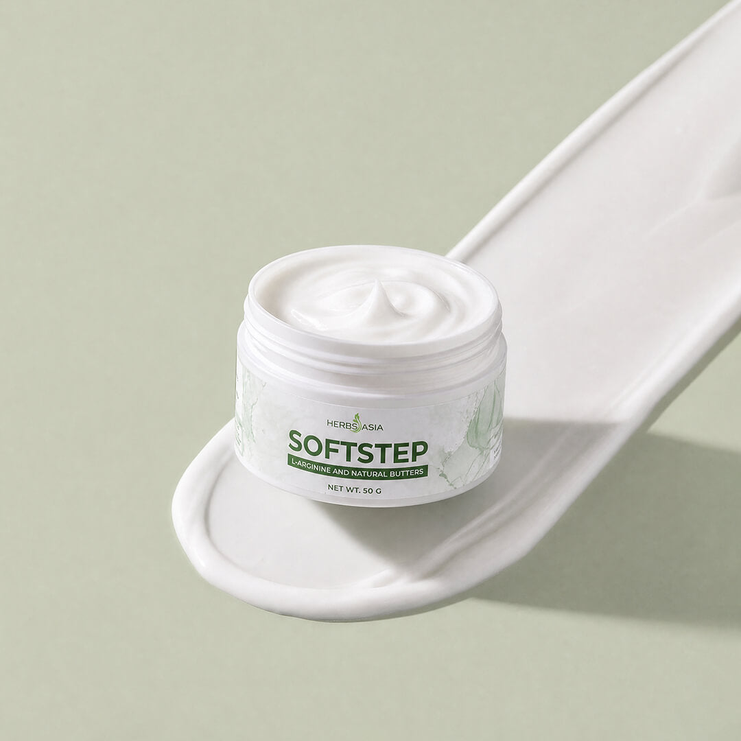 Soft Step Foot Care Cream