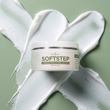 Soft Step Foot Care Cream