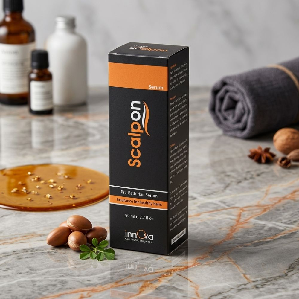 STRONGER, HEALTHIER & FULLER HAIR NATURALLY