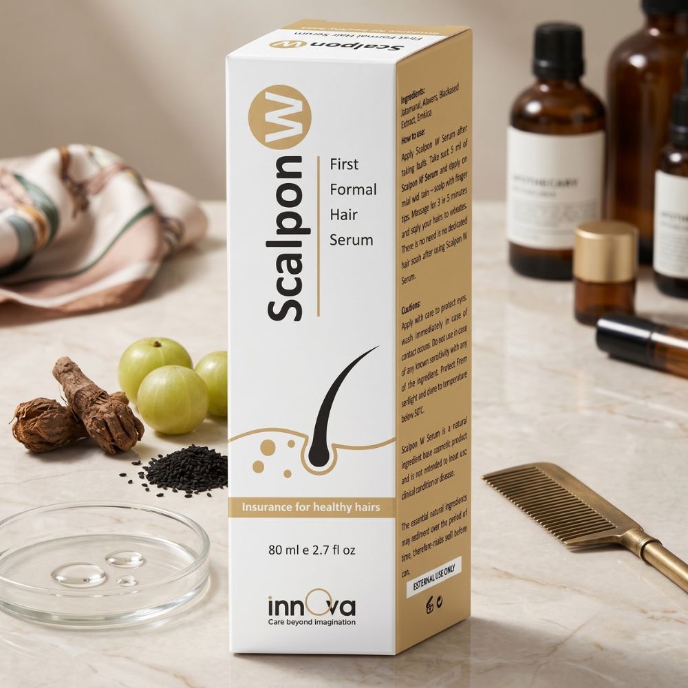 STRONGER, HEALTHIER & SILKIER HAIR IN EVERY USE