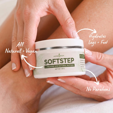 Soft Step Foot Care Cream