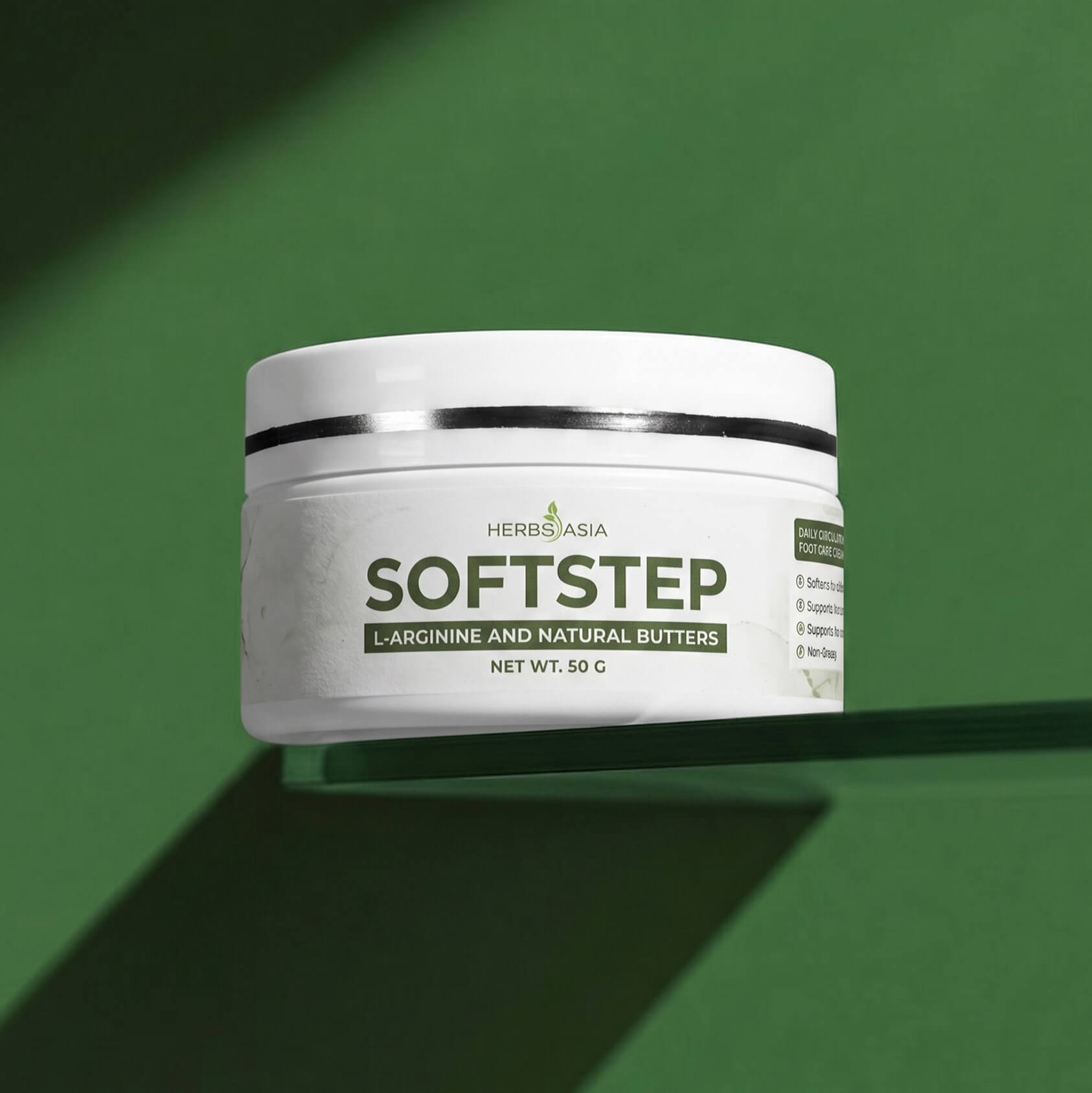 Soft Step Foot Care Cream