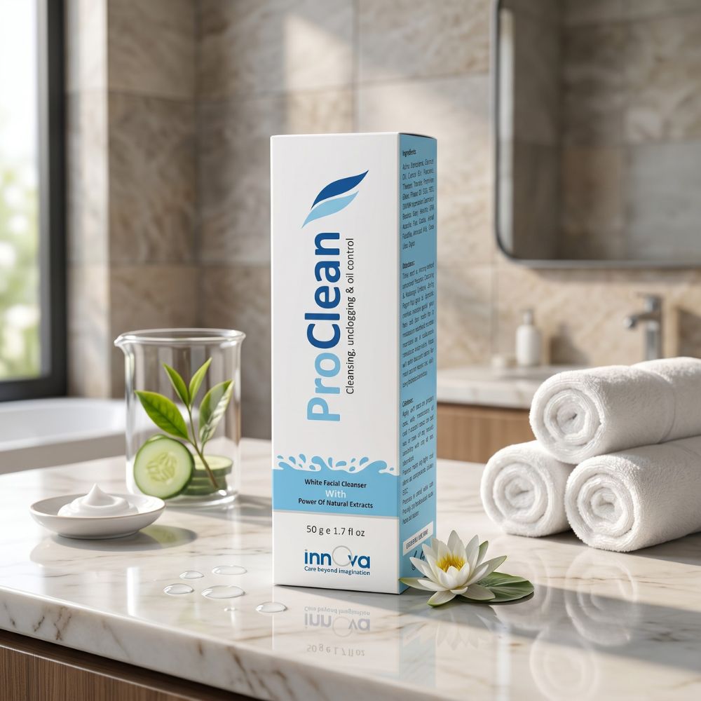 DEEP CLEANSE, NOURISH & REFRESH YOUR SKIN