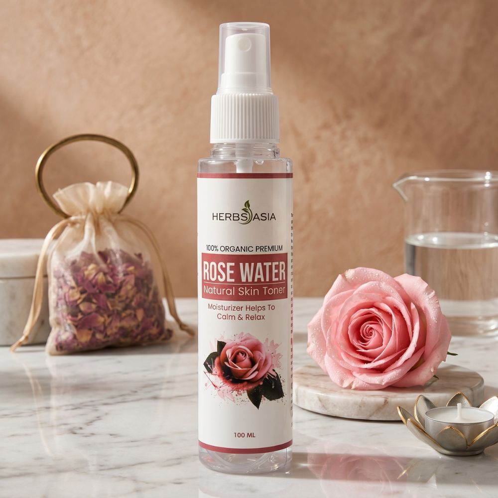 REFRESH, SOOTHE & REVITALIZE YOUR SKIN NATURALLY