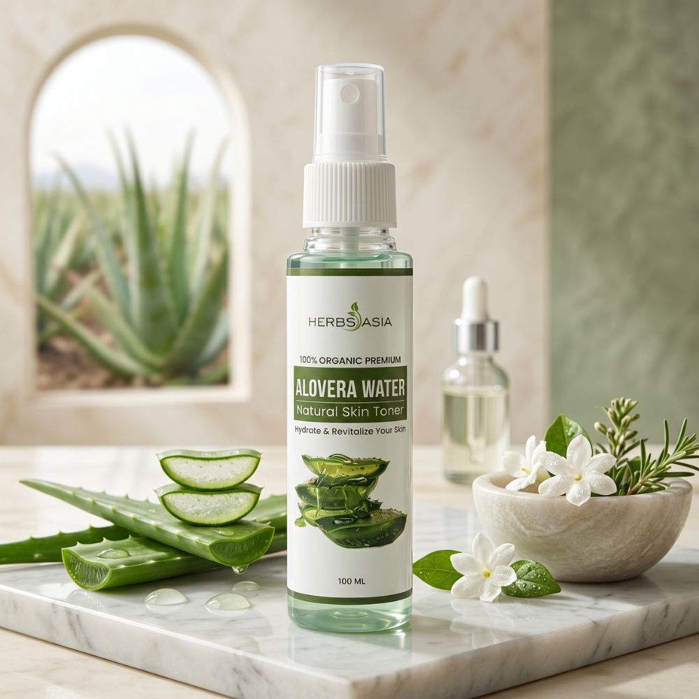 REFRESH AND HYDRATE YOUR SKIN EVERY DAY