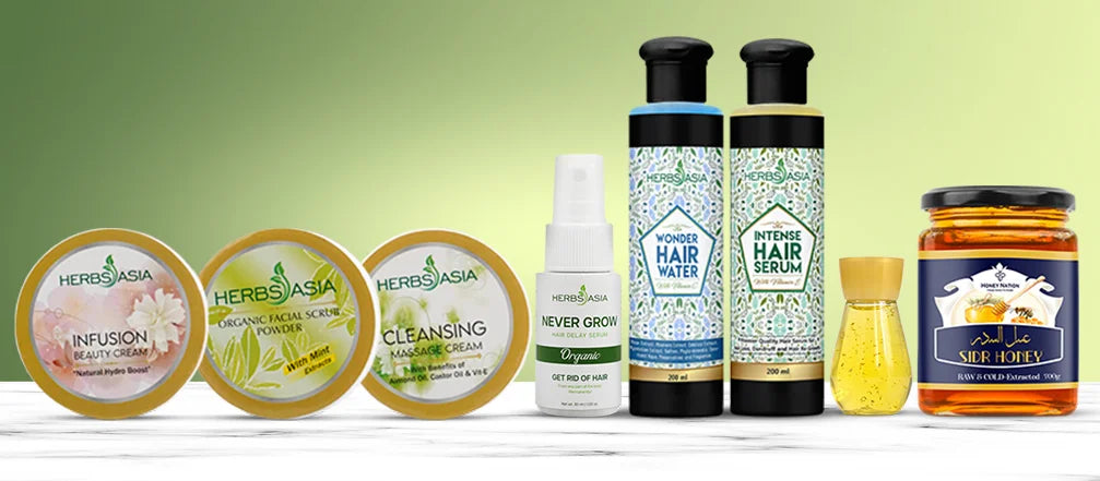 best organic skin care products in pakistan
