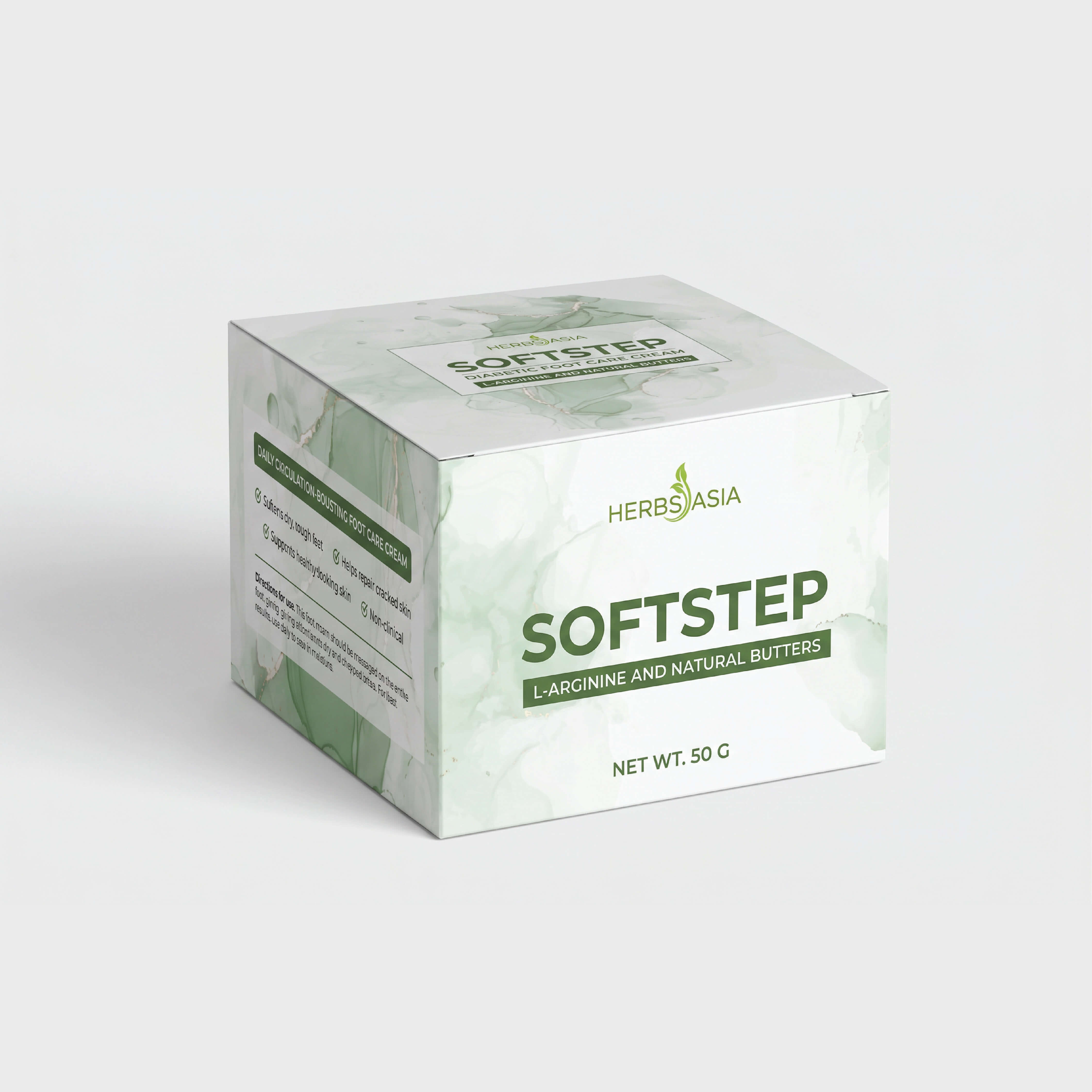 Soft Step Foot Care Cream