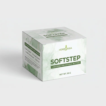 Soft Step Foot Care Cream