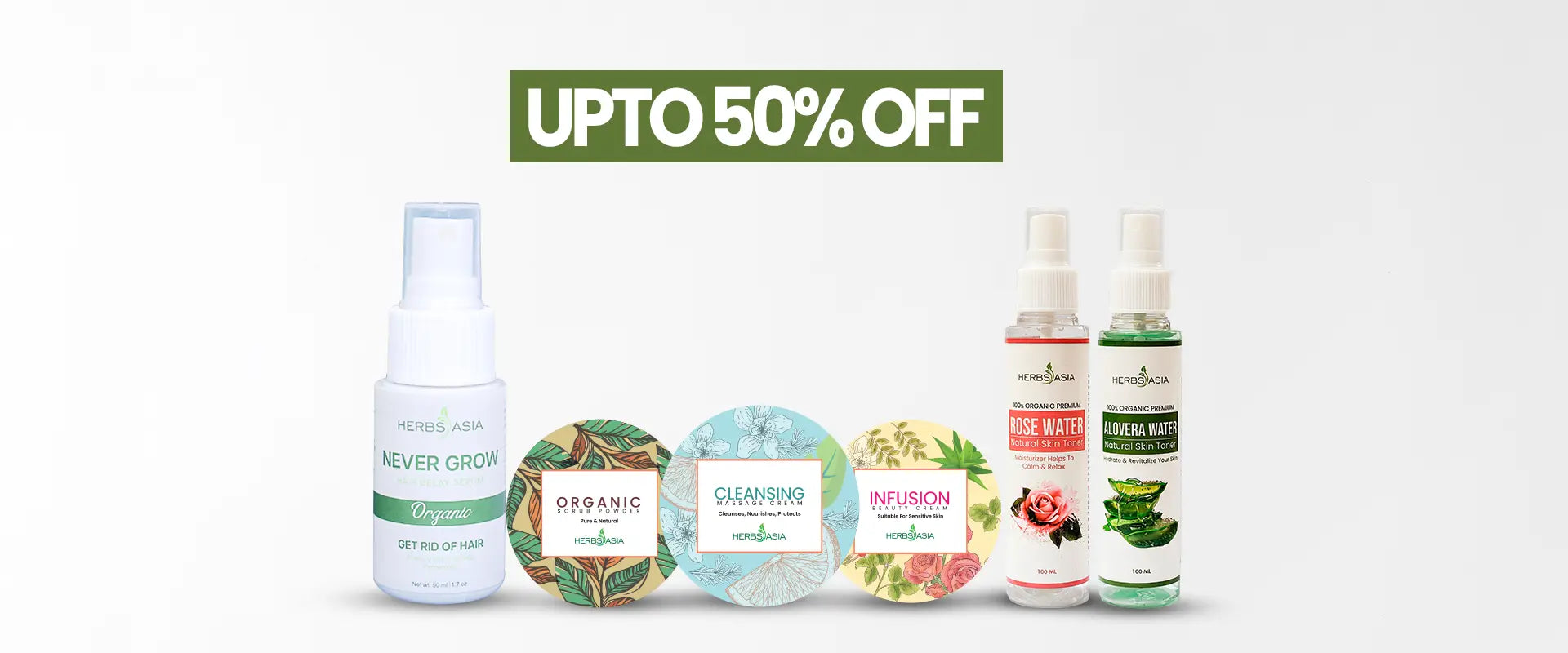 Original HerbsAsia product collection sold only on the official herbsasia.pk website
