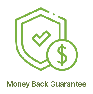 money back guarantee herbsasia icon