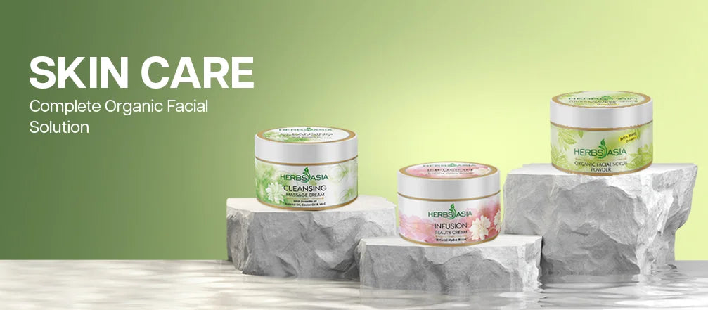 organic skin care products in pakistan