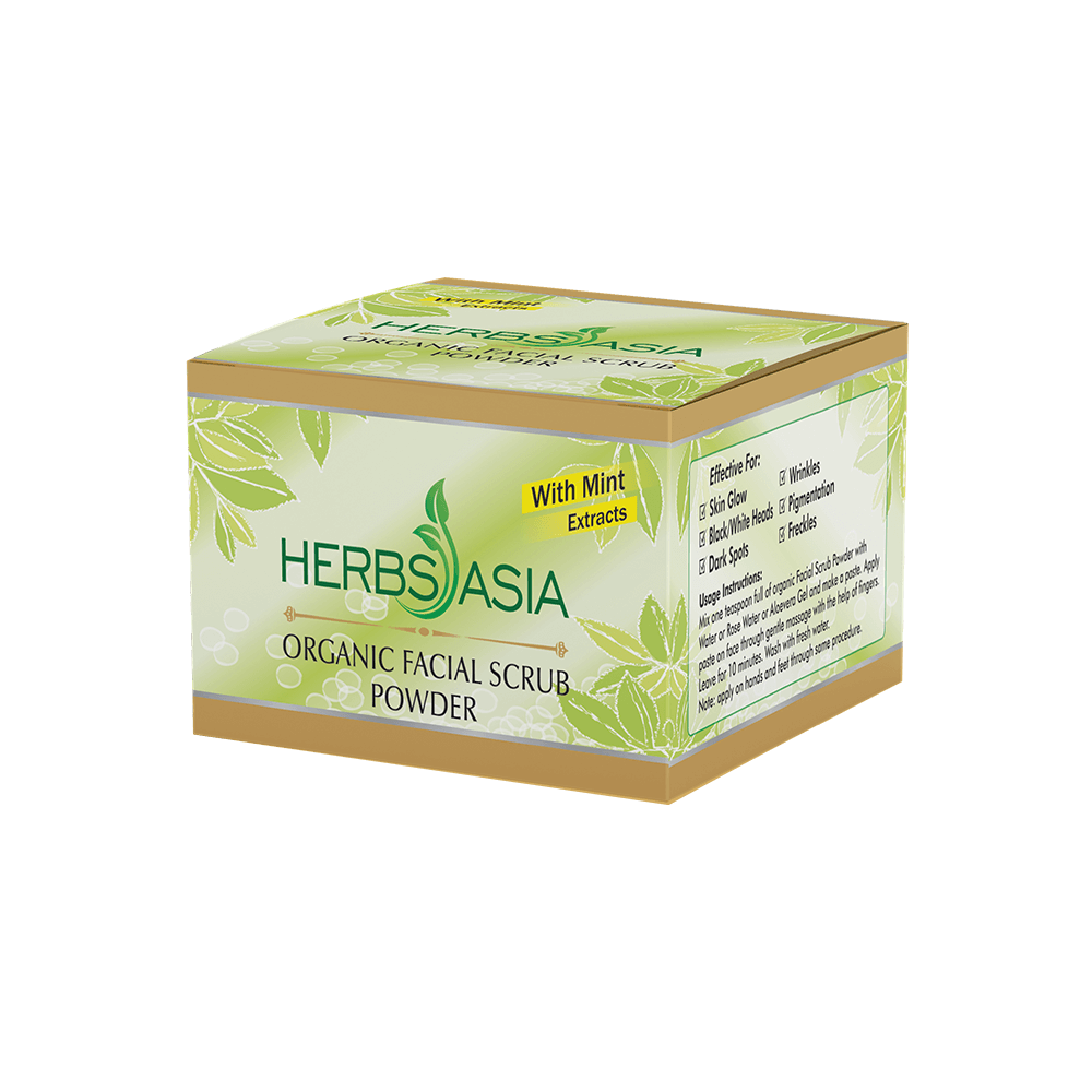 best face scrub for glowing skin