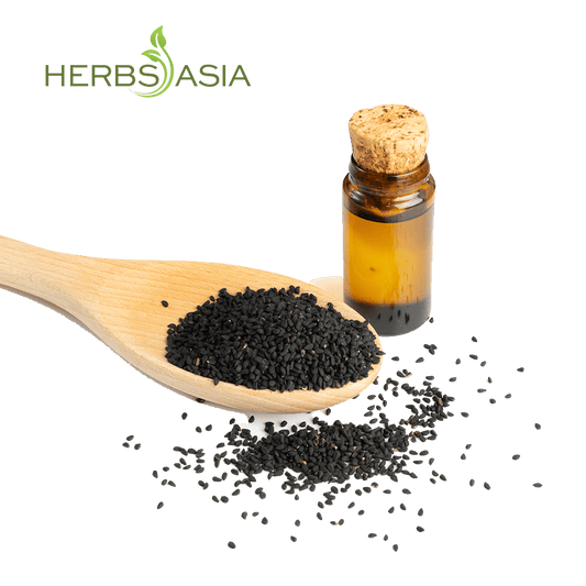 cold pressed black seed oil