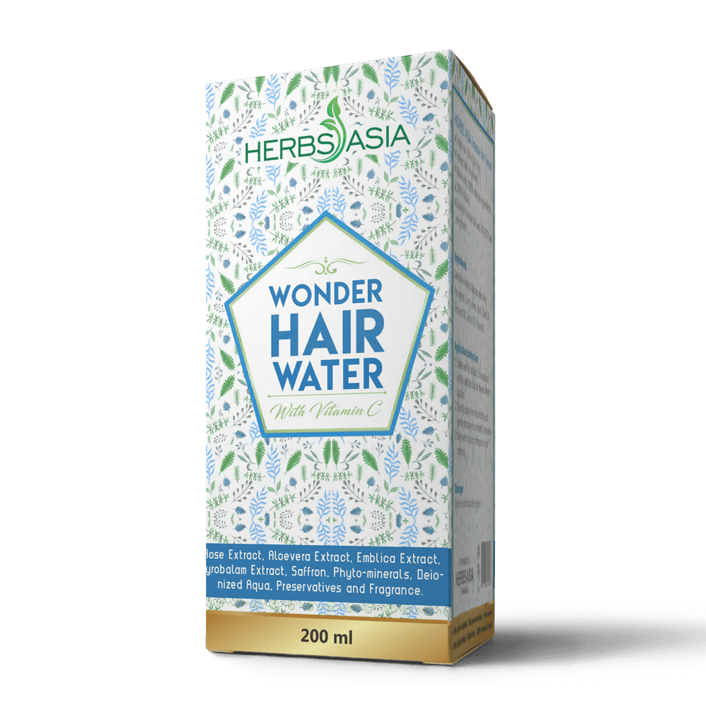 herbsasia wonder hair water