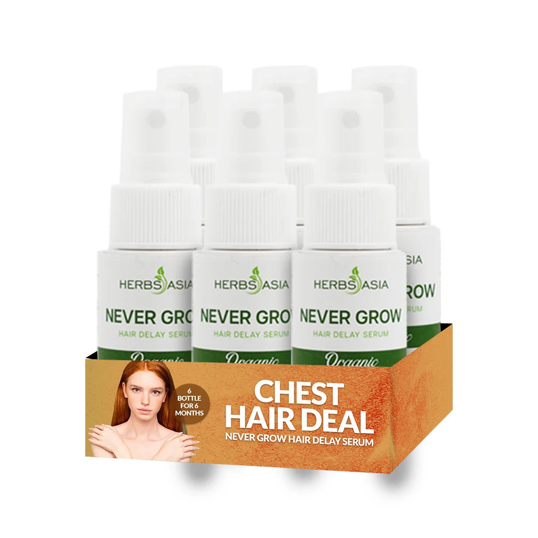 remove chest hair permanently - chest hair deal pakistan